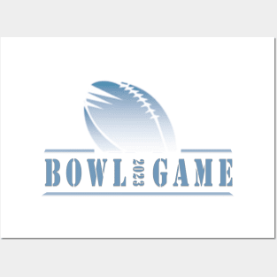 state bowl game 2023 Posters and Art